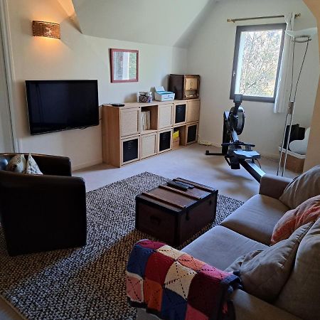 Au Chat Perche Espace Familial Mareil-sur-Mauldre Dış mekan fotoğraf